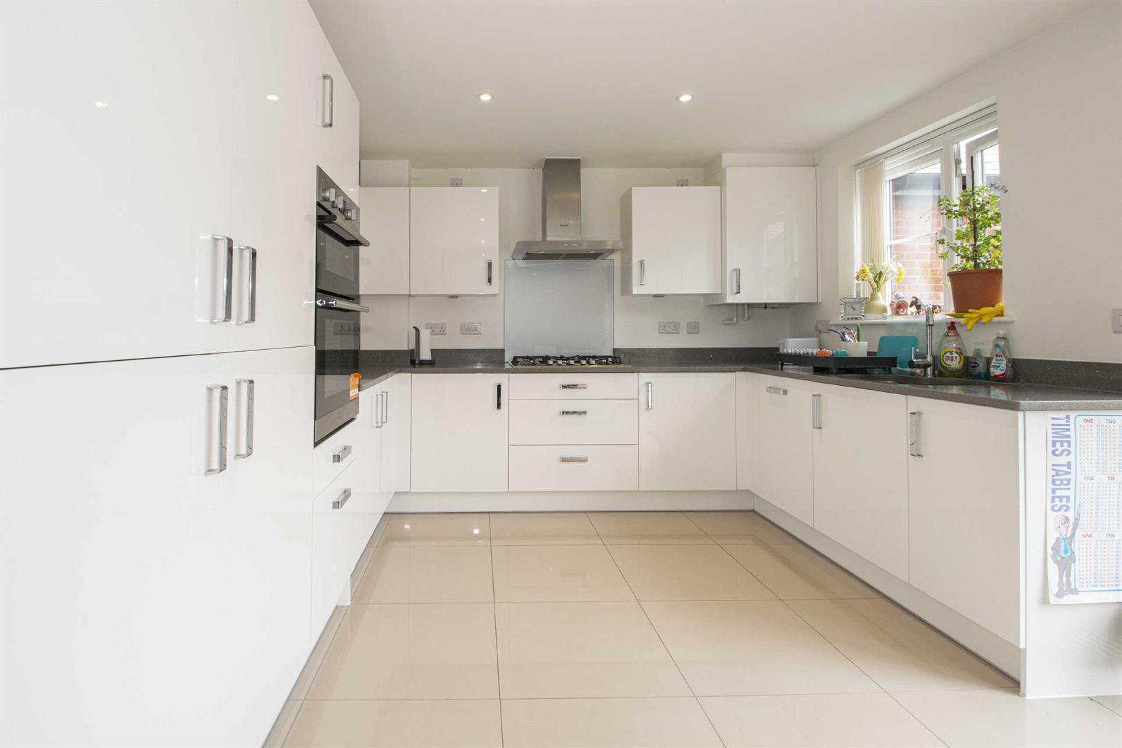 Friesland Avenue, Whitehouse, Milton Keynes